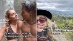 Captivating love story between Aussie, man from the Amazon jungle goes viral: ‘Magical connection’