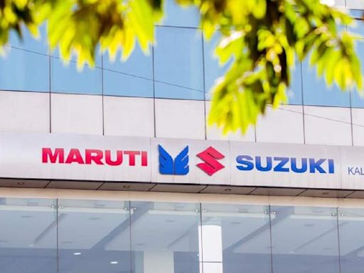 Maruti Suzuki top Nifty gainer as UP exempts registration fee on hybrid vehicles