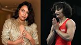 Swara Bhasker Hints At Conspiracy As Vinesh Phogat Gets Disqualified From Olympics 2024: 'Who Believes Overweight Story?'