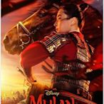 【藍光影片】花木蘭 / 花木蘭真人版 / Mulan(2020)