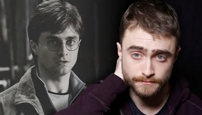 Daniel Radcliffe estaba “un poco muerto” mientras filmaba “Harry Potter”: así fue su batalla contra el alcoholismo