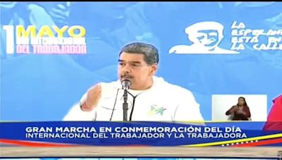 Maduro: "Tuvimos pérdidas parciales por encima de los 2.000 millones de dólares"