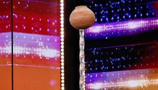 “America's Got Talent” judges argue over contestant's incredible balancing act: 'What are you talking about?'“”