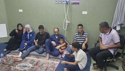 Al-Shifa Hospital Director Freed By Israel, Alleges 'Daily Torture' With Batons, Dogs