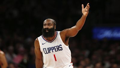 Top 5 NBA Players With Most Playoff Games Without Title ft James Harden