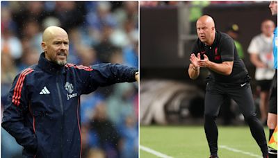 Manchester United vs Liverpool preview: Ten Hag and Slot face off in South Carolina