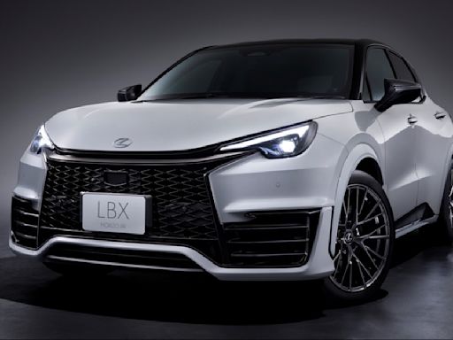 豐田章男願望成真 Lexus小休旅性能化量產