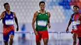 El mexicano Guillermo Campos gana medalla de plata en el Campeonato Iberoamericano de Atletismo | El Universal