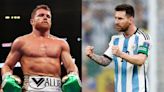 2022 世界盃 – 拳王 Canelo Alvarez 批評 Lionel Messi 不尊重墨西哥