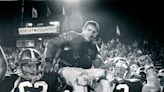 Beaver's Pat Tarquinio, legendary football coach and Hall of Famer, dies at 89