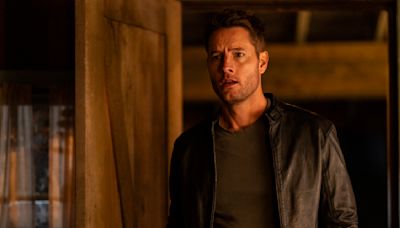 Justin Hartley procedural 'Tracker' hunts down ratings success for CBS