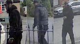 CCTV released in sexual assault investigation