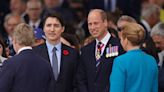 Prince William Joins World Leaders at the 80th Anniversary of D-Day Ceremony
