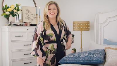 Kelly Clarkson's comfy-chic home line is up to 80% off at Wayfair's Way Day sale — prices start at just $26
