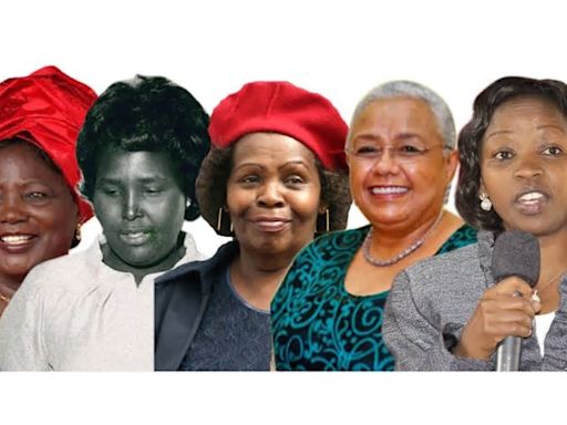 How Kenya’s first ladies are a study in contrasts