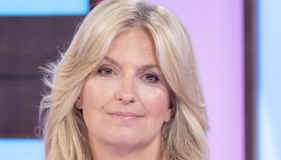 Penny Lancaster, 53, reveals she had a breakdown during menopause