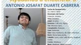 Reportan desaparición de influencer Antonio Josafat Duarte Cabrera “El Mini mini” | El Universal