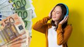 15.000 artistas europeos ganan más de 10.000 euros, según datos de Spotify