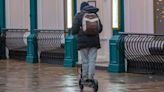 Charity calls for e-scooters to emit a sound as blind people do not ‘feel safe’