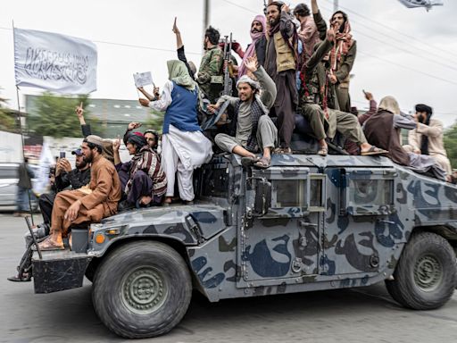 EU Nations Mull Reopening Afghan Embassies, Recognizing Taliban