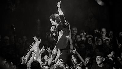 Nick Cave & the Bad Seeds Announce 2025 North American Tour Dates