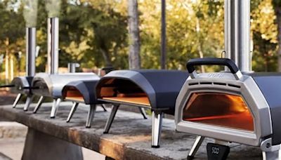 Ooni flash sale sees top selling pizza ovens slashed in price ahead of May Bank Holiday