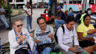 Venezuela election organization is designed to confuse voters, opposition says