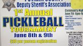 Putnam County Deputy Sheriff’s Association to host pickleball tournament