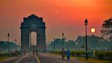 Delhi's maximum temperature dips below 40 degrees Celsius