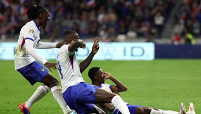 France vs Belgium LIVE! Nations League result, match stream, latest updates today