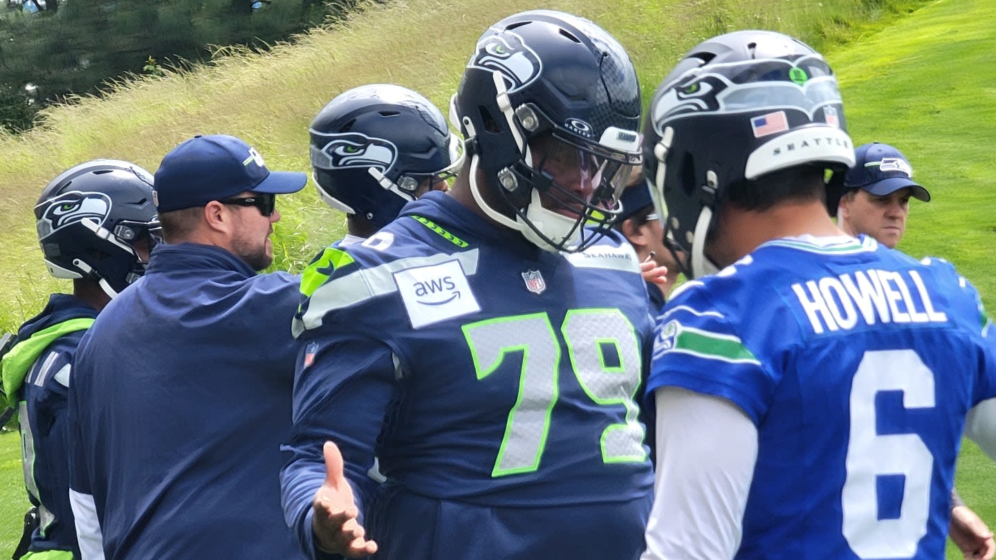 Seattle Seahawks 90-Man Roundup: Does Raiqwon O'Neal Have Place in Deep OT Room?