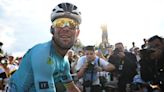 Mark Cavendish set to ride off into the sunset after making Tour de France history