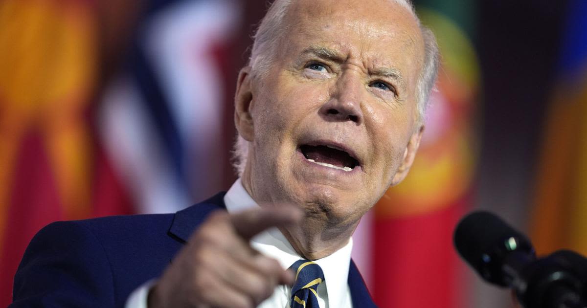 Joe Battenfeld: Democrats’ only play is for Joe Biden to resign, citing medical reasons