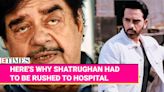 Shatrughan Sinha's Son Luv Clears Air on Health Rumours: 'There Was No Surgical Procedure..' | Etimes - Times of India Videos