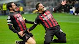 Ismael Bennacer gives AC Milan advantage over Napoli