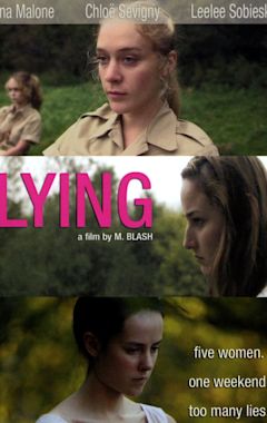 Lying