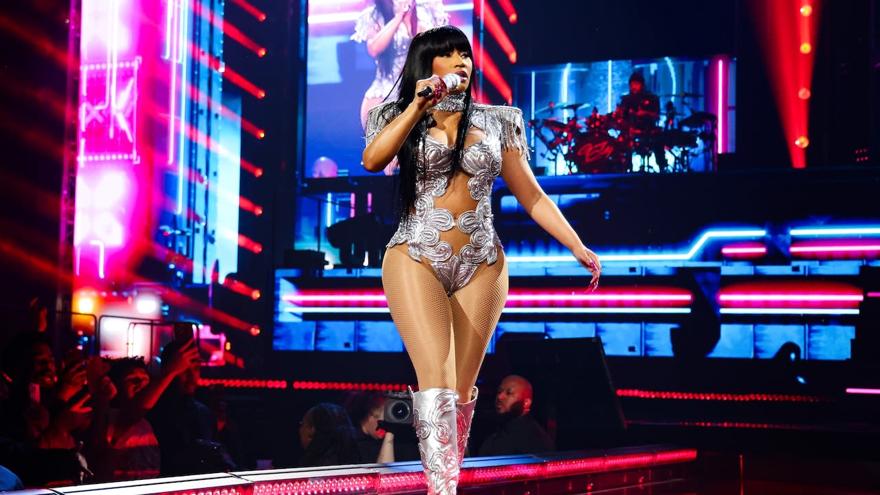 Nicki Minaj adds two Pa. concerts for second leg of ‘Pink Friday 2 World Tour’: Where to get tickets