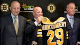 Firing, rehab made Bruins' Montgomery better on and off ice