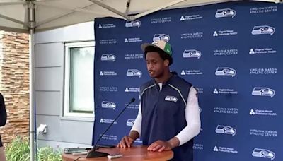 Geno Smith on why he feels this new Seahawks Ryan Grubb offense fits him