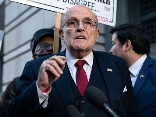 New filing reveals Rudy Giuliani’s company received financial support from 9/11 first responders foundation: Report