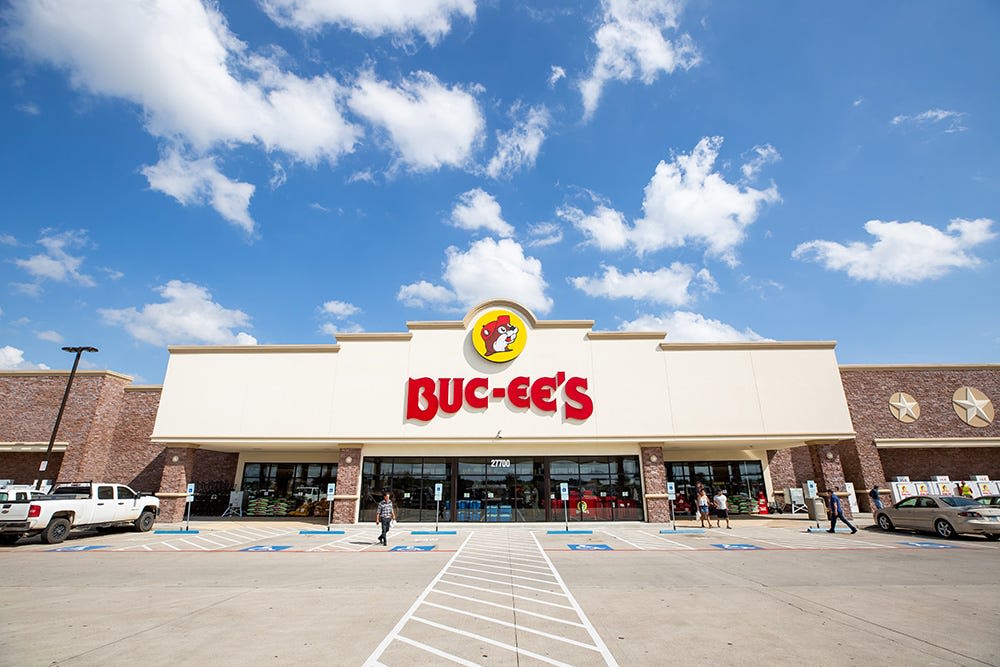 Do all roads lead to Buc-ee's? Not yet Oklahoma, but here are possible sites around OKC