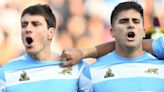 El llamativo dato de Bertranou y Albornoz de cara a Los Pumas - Uruguay