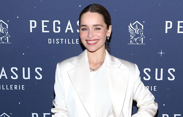 ‘Game of Thrones’ Star Emilia Clarke Cast in Amazon Crime Drama