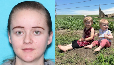Missing Kansas mom, daughters found safe; endangered persons advisory canceled