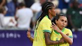 Sabotagem em sistema de trens da França atrasa viagem da seleção brasileira feminina de futebol