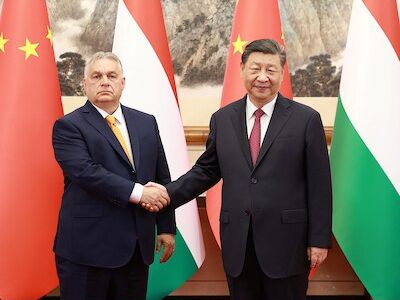 Hungary PM meets Xi during surprise China visit; Russia-Ukraine on agenda