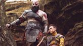 New God Of War Game Means New God Of War Cosplay