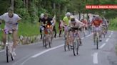 Riding back in time - Red Bull's Goni Pony race and its unique cycling extravaganza