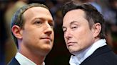 Mark Zuckerberg vs. Elon Musk: ¿En qué empresa de ambos magnates interesa más invertir?