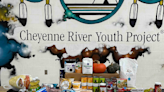 CRYP Helps to Distribute 435 Food Boxes to Needy Families on Cheyenne River Sioux Reservation